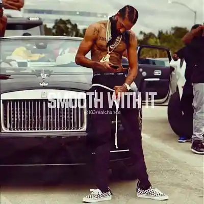 Picture for song 'Smooth With It' by artist '183realchance'