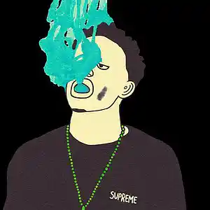 Picture for song 'discovery' by artist 'aibol kabbas beatz'