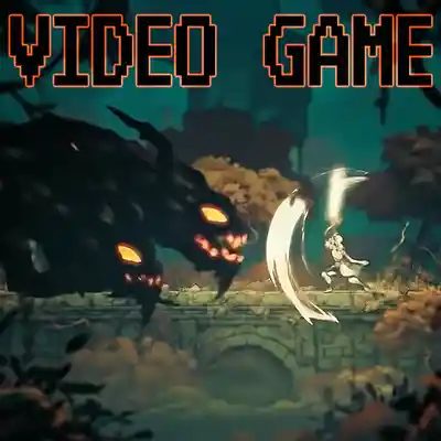 Picture for song 'Video Game' by artist 'Axiomatic Instrumentals'