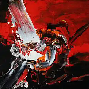 Picture for song 'Clash' by artist 'Black Chalk'