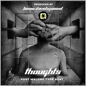 Picture for song 'Thoughts' by artist 'Booms Beats'