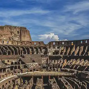 Picture for song 'Colosseum' by artist 'Bryan Perkins'