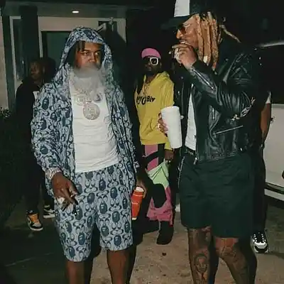 Picture for song 'future x est gee x foreverolling type beat ''hood4' by artist 'burakDoa'