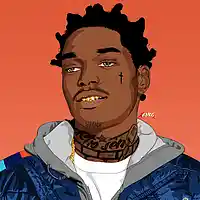 Picture for song 'Gotta Move On *Live Guitar* (Kodak Black type)' by artist 'Don Coda'