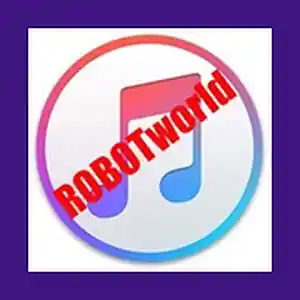 Picture for song '202809 RobotWorld' by artist 'ELECTRIC BOYs RADIO On Air'