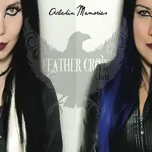 Picture for song '3. Valle roto' by artist 'Feather Crow girls'