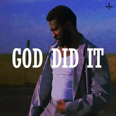 Picture for song 'God Did It [Afro rap x Uk Afrobeats Type Beat]' by artist 'heDrillz'
