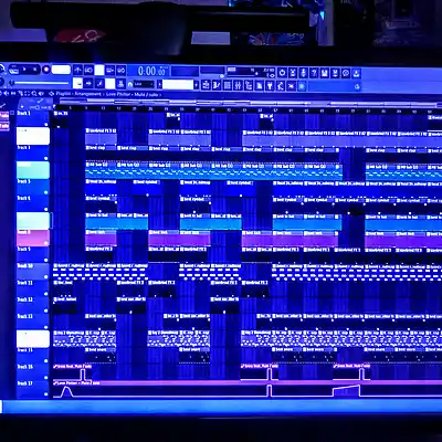 Song picture of 'Im not here 148 WAVE'
