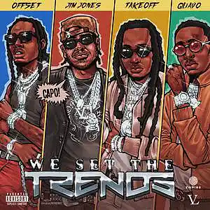 Picture for song 'We Set The Trends' by artist 'J.Creepers'