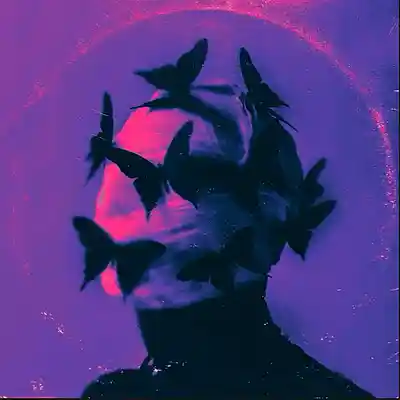 Picture for song 'Waiting For You(Juice WRLD Type Beat)' by artist 'Kick beatz'