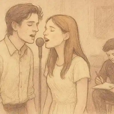 Picture for song 'Love you' by artist 'Martin Gustav Collective'