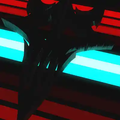 Picture for song 'Whispers of the Void' by artist 'Mr Hexadus'
