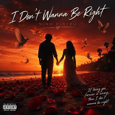Cover picture of song topping the music charts