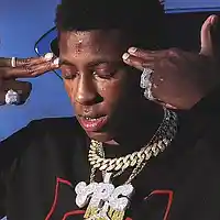 Picture for song '*NBA YoungBoy* Eclipse (FREE DL)' by artist 'Paperfall Bros'