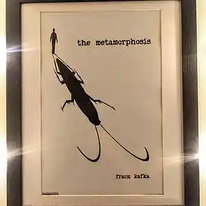 Picture for song 'The Metamorphosis' by artist 'Pete Moss and the Weed Wackers'