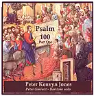 Picture for song 'Psalm 100 - Part 1' by artist 'Peter Kenvyn Jones'