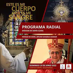 Picture for song 'Solemnidad de Corpus Christi, 19 de junio' by artist 'Producciones Vandor'