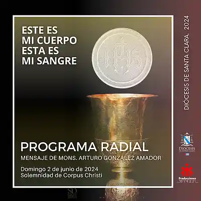 Picture for song 'Solemnidad de Corpus Christi, 2 de junio' by artist 'Producciones Vandor'