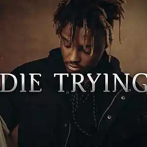 Picture for song 'Die Trying - Juice WRLD TYPE BEAT 2022' by artist 'Quodis'