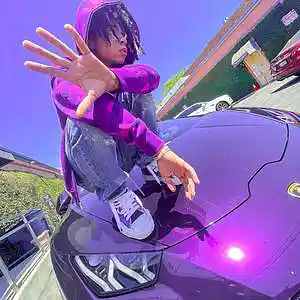 Picture for song 'Iann Dior X Juice WRLD Type Beat "Knowledge"' by artist 'RIAD BEATZ'