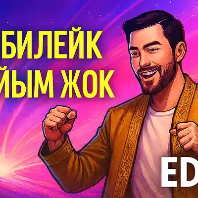 Picture for song 'Би билейік, уайым жоқ' by artist 'RMSai'
