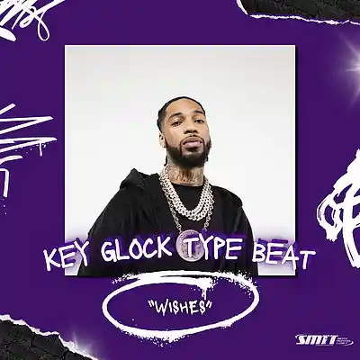 Picture for song '(FREE) 'Wishes' - Key Glock x 21 Savage Type Beat' by artist 'Smooth PDC'