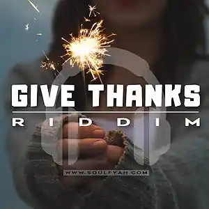 Picture for song 'Give Thanks (BUY 1 - GET 3)' by artist 'SoulFyah Productions'