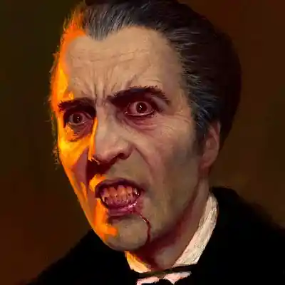 Picture for song 'Dancing with Dracula' by artist 'Tony William'
