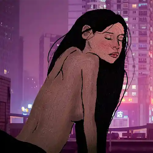 Picture for song 'Pandemic in you' by artist 'Villlence'