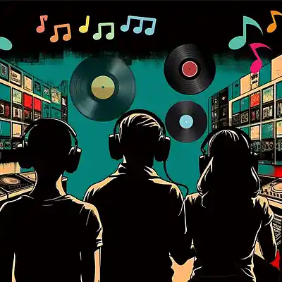 Picture for song 'Free Afrobaet' by artist 'Voice out music'