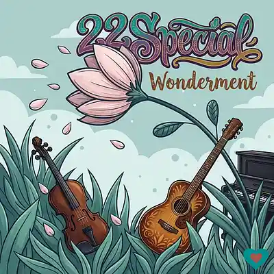 Picture for song 'Wonderment' by artist '22 SPECIAL'