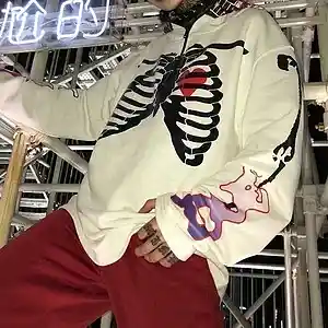 Picture for song 'yeat + bnyx *cyberpank*' by artist 'babyboyprods'