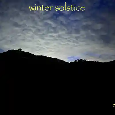 Picture for song 'Winter Solstice (Belinda)' by artist 'Bovine Productions'