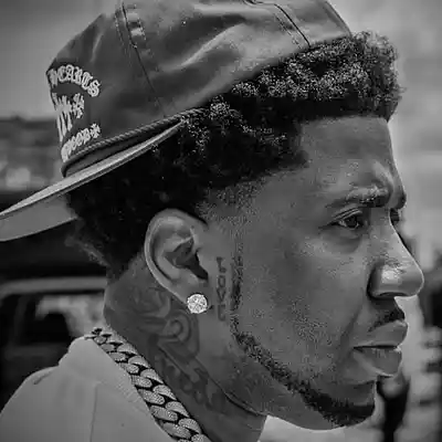 Picture for song 'Rain On Me / YFN Lucci Type Beat (2 For 1)' by artist 'Buckroll'