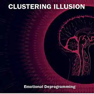 Picture for song 'Emotional Deprogramming' by artist 'Clustering Illusion'