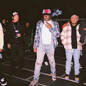 Picture for song 'TROOPS (LUCKI x Veeze Type Beat)' by artist 'demzao'