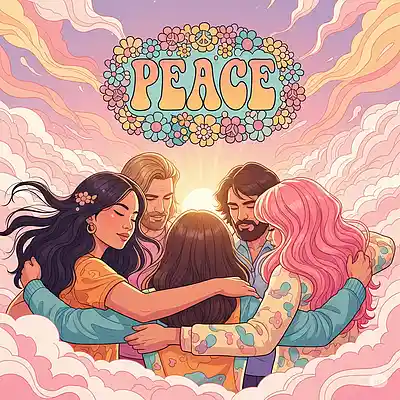 Picture for song 'Peace' by artist 'Jean-Denis Couture'