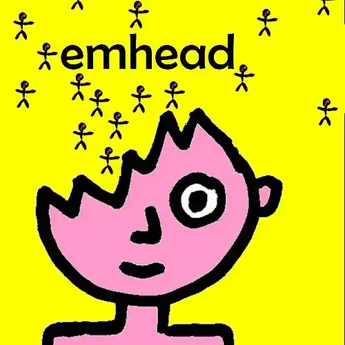 Picture for song 'emhead - Produktivität (mir gut)' by artist 'emhead'
