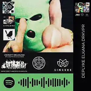 Picture for song 'FREAK SHOW DEPLYKE MIX' by artist 'FEARLESS HATEFUL SCHOLAR'