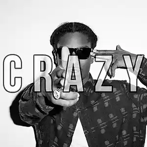 Picture for song 'Crazy | Free Download' by artist 'Frankenstein Beats'