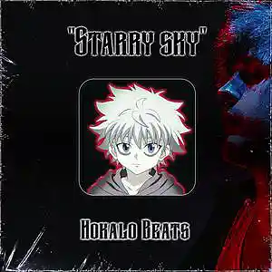 Picture for song '[Free Beat] Starry sky - Pop Punk/Punk Rock/ Synth' by artist 'Hokalo Beats'