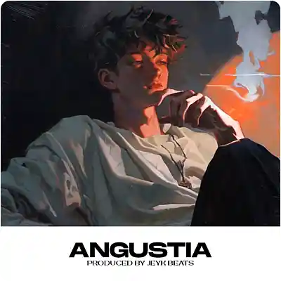 Picture for song 'Angustia - Old School Hip Hop Type Beat' by artist 'Jeyk Beats'