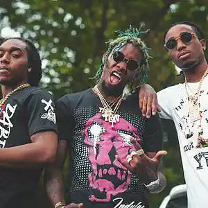 Picture for song 'Round Da Clock // Migos Type Beat' by artist 'John Coleman'