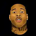 Picture for song 'Love $o$a' by artist 'Kid Flash'