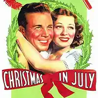 Picture for song 'Christmas in July' by artist 'Klaatu (CT)'