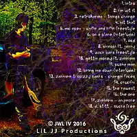 Picture for song 'MC Apex - chillin n killin' by artist 'LiL JJ Productions'