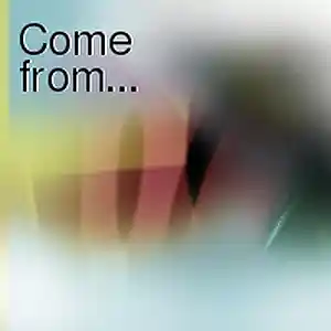 Picture for song 'Come from...' by artist 'Michel Grimard AliBlaBla Productions'