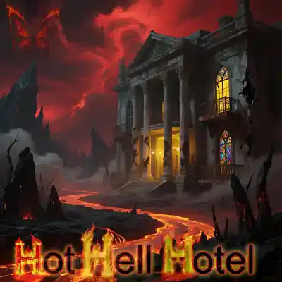 Picture for song 'Hot Hell Hotel' by artist 'Mille-Feuille'