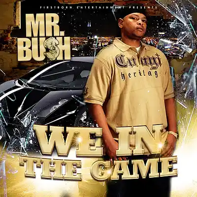 Picture for song 'MrBush_What_You_Do_To_Me' by artist 'MISTA BUSH'