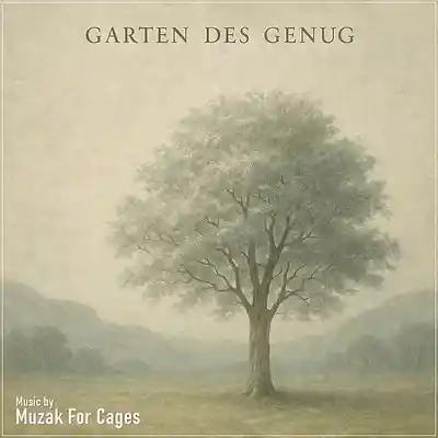 Picture for song 'The Garden of ENBOUGH Video Soundtrack' by artist 'Muzak For Cages'
